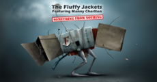 The Fluffy Jackets' album release "Something from Nothing" (2019)  included a documentary highlighing the band history along with interviews, live performances and four new music videos.